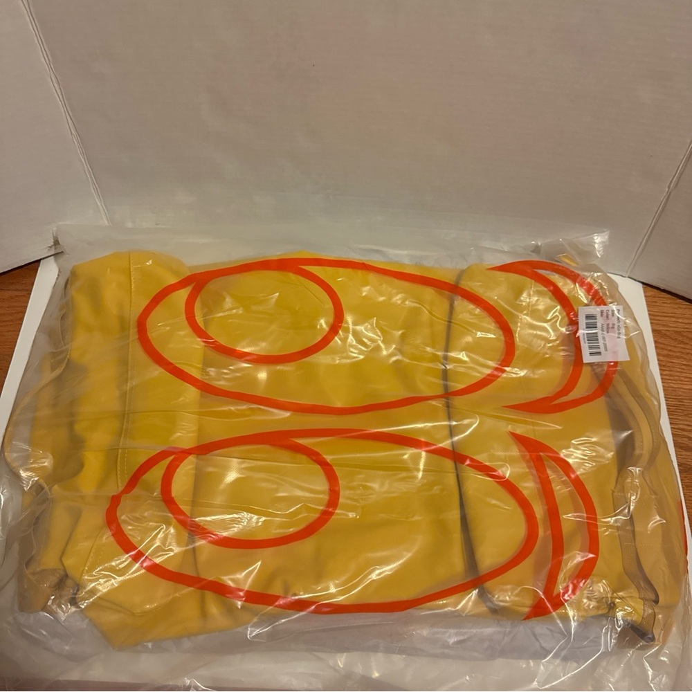 NEW Baboon to the Moon Go-Bag [Basic] — Big (60L) Yellow - Picture 6 of 13